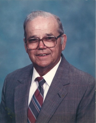 Photo of Frank Buell