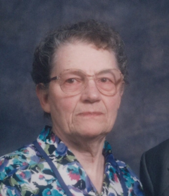 Photo of Ethel Dorosh