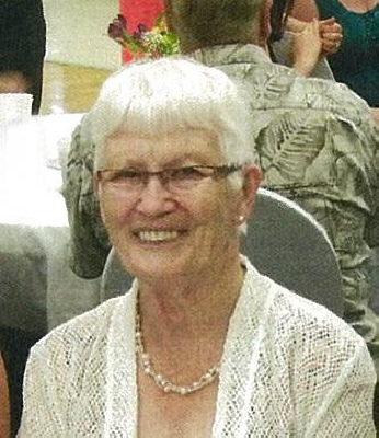 Photo of Petra "Pat" McAllister