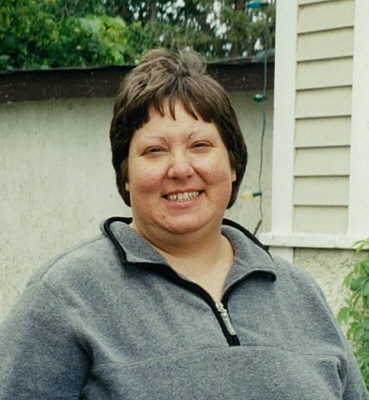 Photo of Patricia "Pat" Snyder