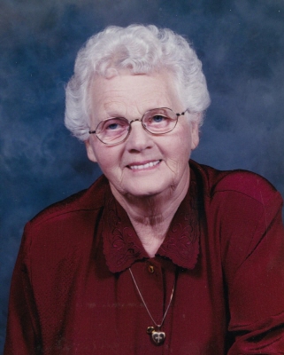 Photo of Ruth Maylor