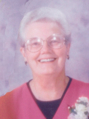 Photo of Marion McNinch