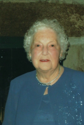 Photo of Evelyn Cooke