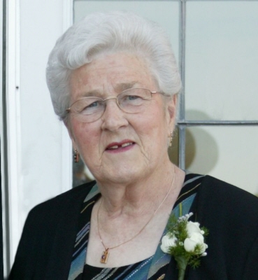 Photo of Sheila Manning