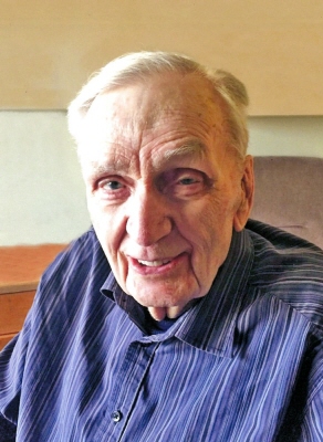 Photo of George Popowich
