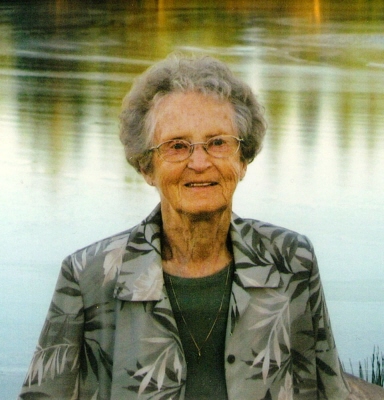 Photo of May McConnell