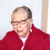 Mildred Jean Chavers