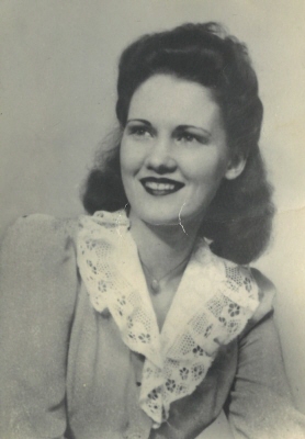 Photo of Bertha MacDowell