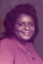 Bertha Mae (Thompson) Jefferson