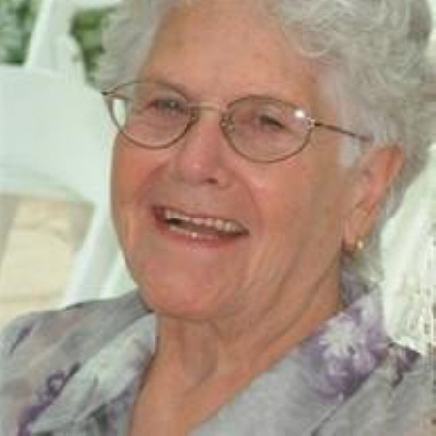 Photo of Ruth Cantrell