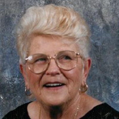 Photo of June Hancock