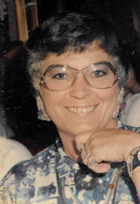 Photo of Joyce Alfrey