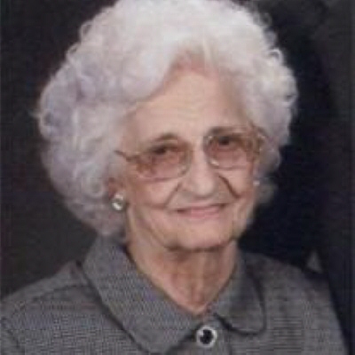 Photo of Mary Stout