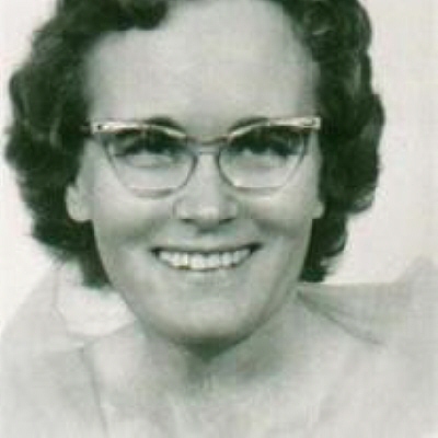 Photo of Velma Currin