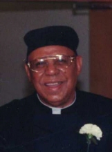 Rev. Jack Edmond Watkins