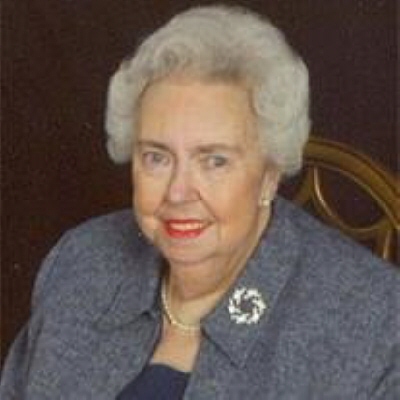 Photo of Marianna Griggs