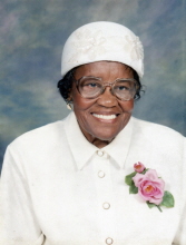 Bessie Mae Cox