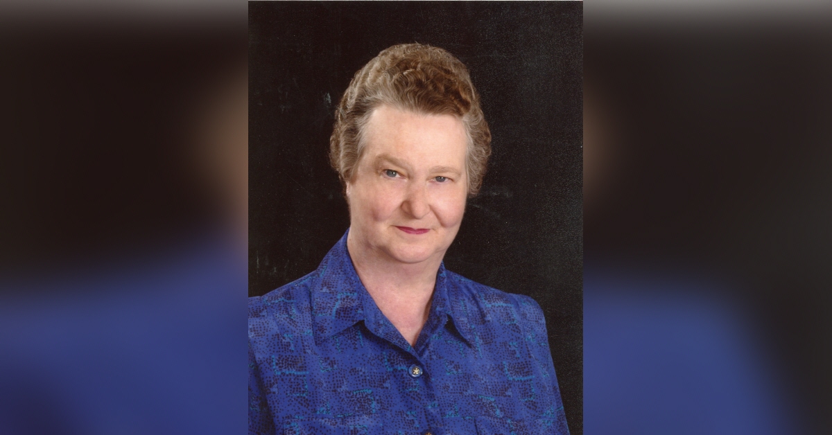 Obituary information for Marcia Ann Hastings