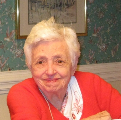 Photo of Norma Moyer