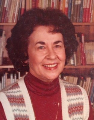Photo of Lillian Clements