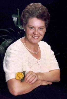 Photo of Edna (Hicks) McCune