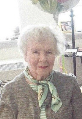 Photo of Pauline Frey