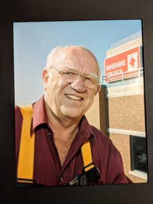 Photo of Douglas Crinklaw