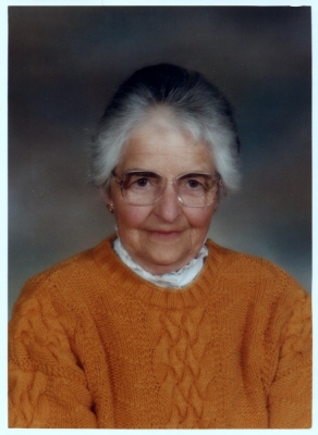 Photo of Marie Cameron