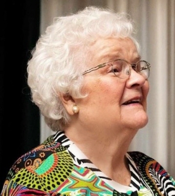 Photo of Mary Howe
