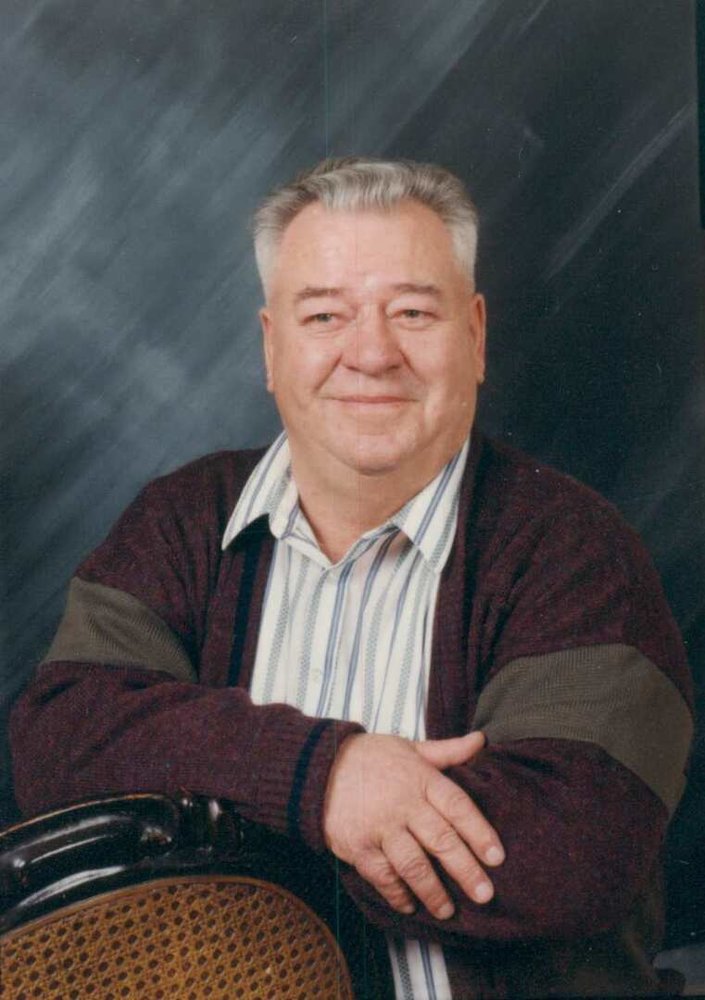 Richard Rowe 2017 Beaverlodge Funeral Home