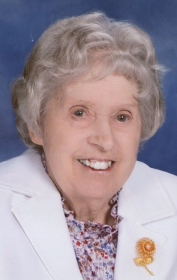 Photo of Dorothy Overbaugh
