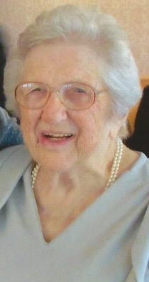 Photo of Doris Vetter