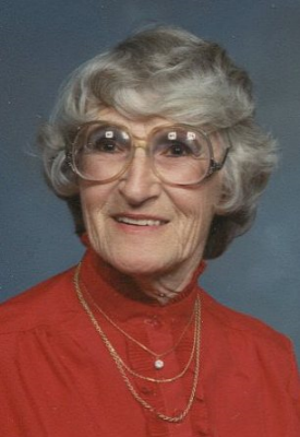 Photo of Esther Snyder