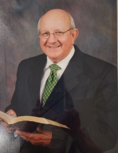 Rev. Ralph  Hunt