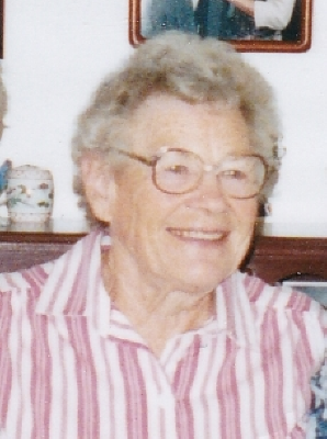 Photo of Pauline Potter