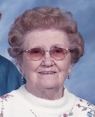 Photo of Ethel Searles