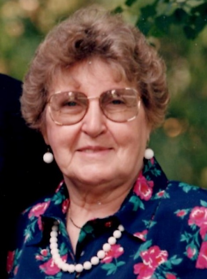 Photo of Ruth Lewis