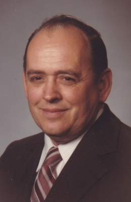 Photo of Rev. Gerald Vanaman