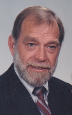 Photo of Rev. Robert Case