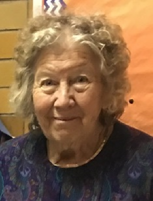 Photo of Joan Boyce