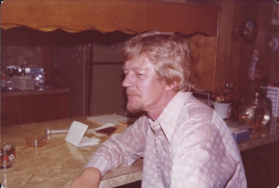 Photo of Ronnie Huber