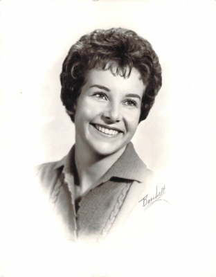 Photo of Joan Gilbert