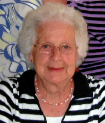 Photo of Mary VanValkenburg