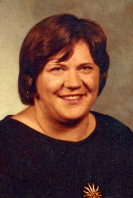 Photo of Janet Cook