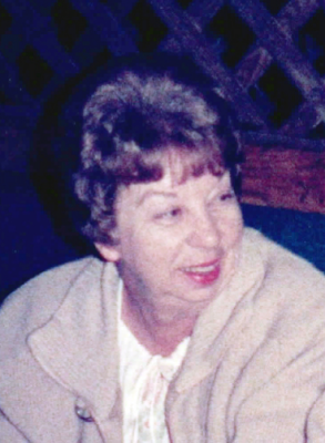 Photo of Betty Yale