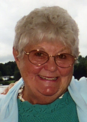 Photo of Mary Steele