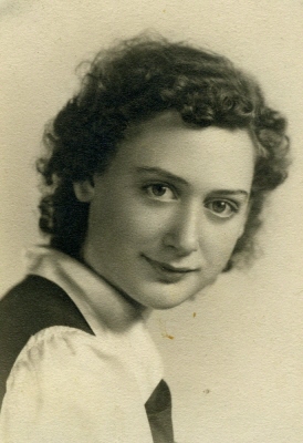 Photo of Pearl Meehan