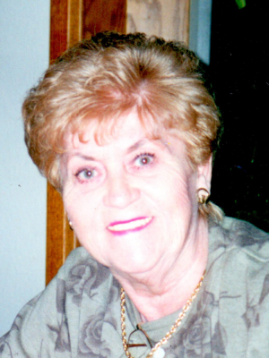 Photo of Patricia Hennessy