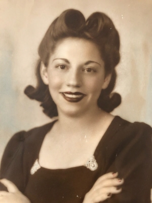 Photo of Mary Sabella