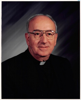 Photo of Monsignor Benjamin Piazza